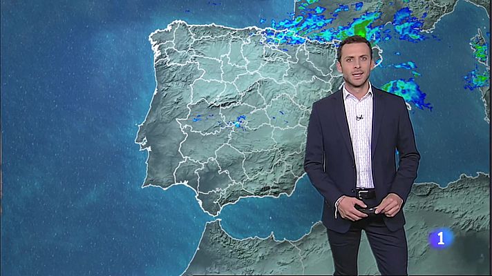 Noticias de Extremadura - El tiempo en Extremadura - 09/01/2023