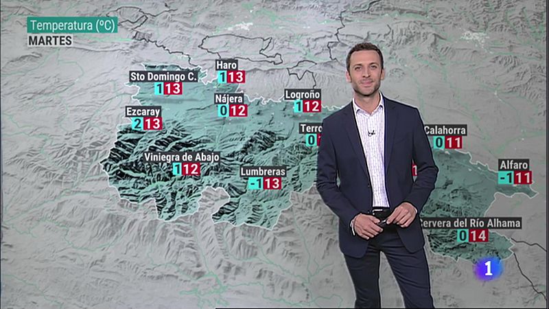 El tiempo en La Rioja - 09/01/23 - Ver ahora