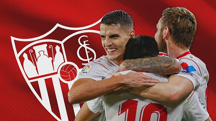 Noticias Andalucía - Sevilla F.C. 2 - Getafe C.F. 1