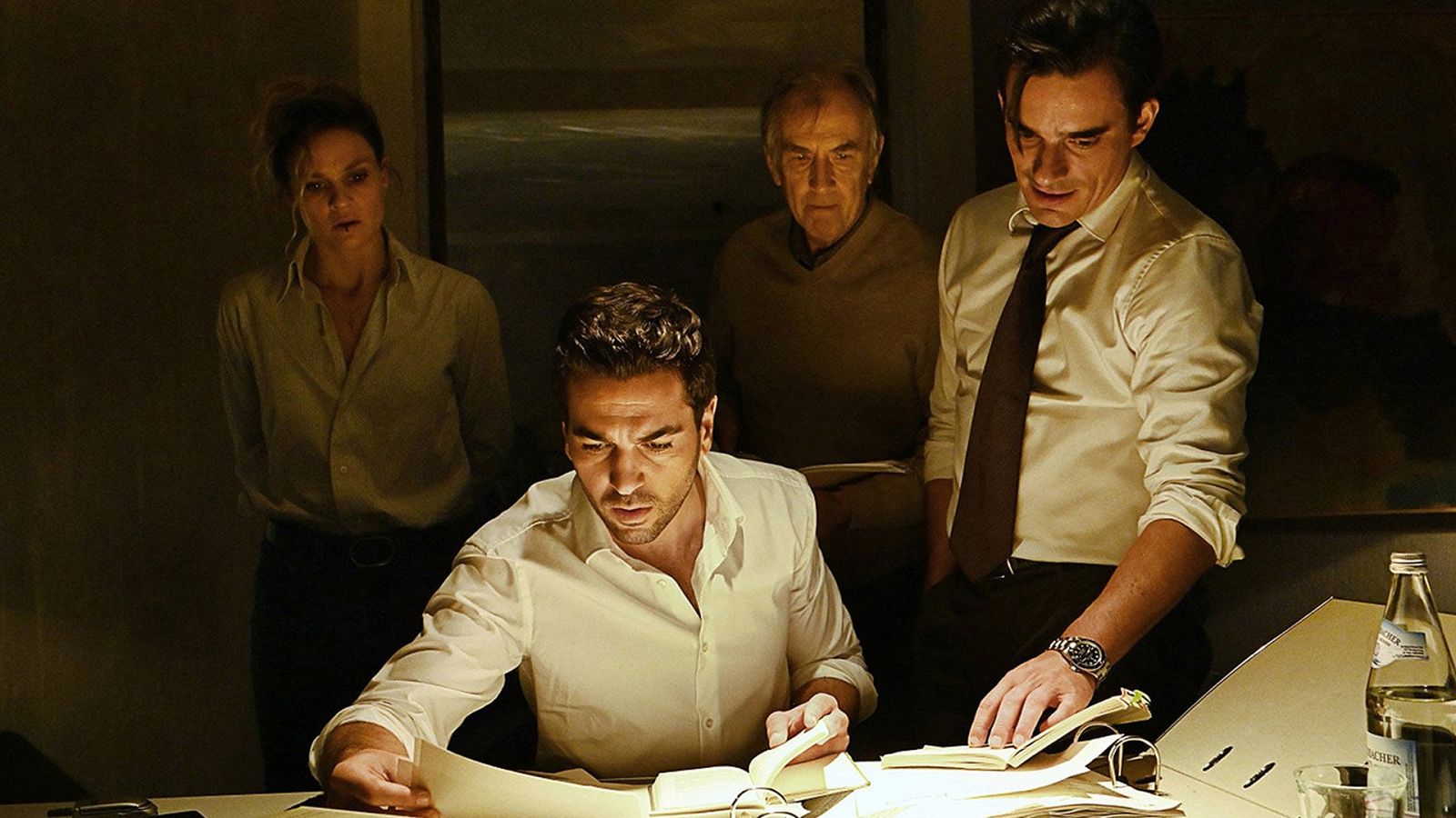 Cine - El caso Collini - Ver ahora