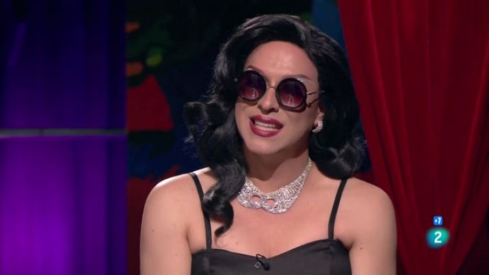 Punts de vista - Punts de vista - Entrevista a Sharonne