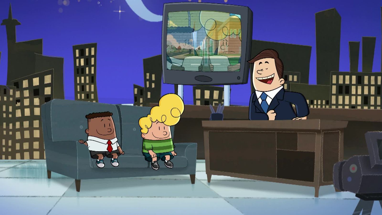 El angustioso anuncio de los acuosos arsenales