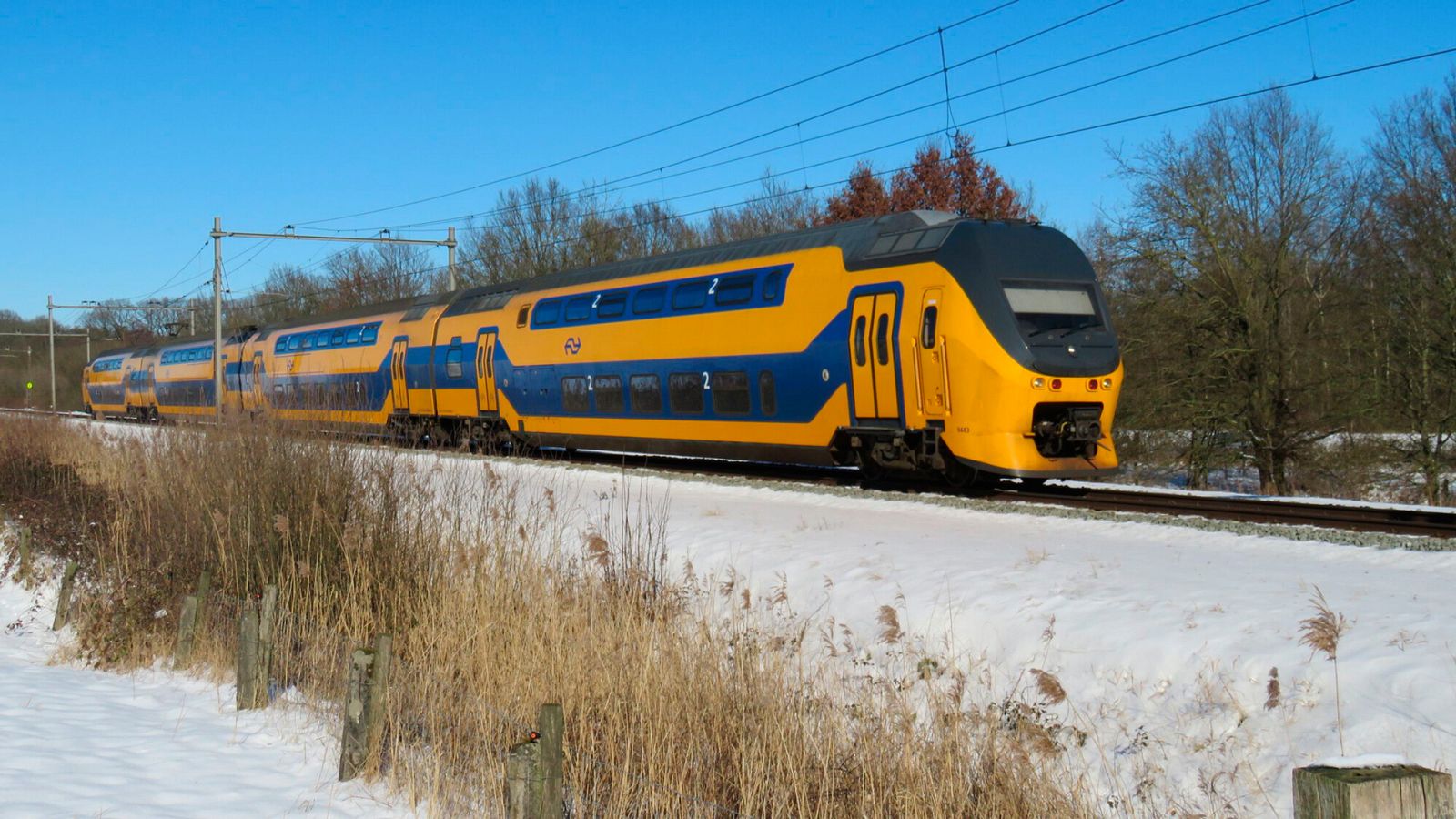 Viajar en tren - Temporada 2 - Países Bajos: Zwolle - Zutphen - Ver ahora