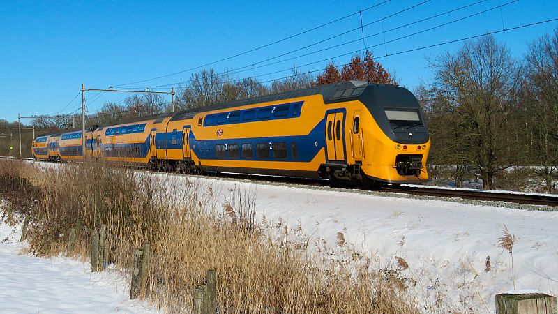 Viajar en tren - Temporada 2 - Pases Bajos: Zwolle - Zutphen - Ver ahora