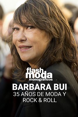 Bárbara Bui. 35 años de moda y Rock & Roll