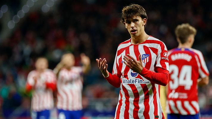 Joao Félix, cerca de salir cedido al Chelsea