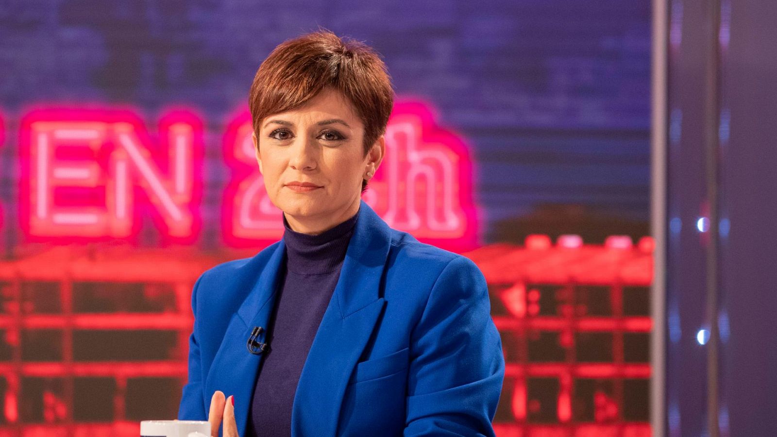 Isabel Rodríguez analiza el repunte de la violencia machista - La noche en 24h | Ver