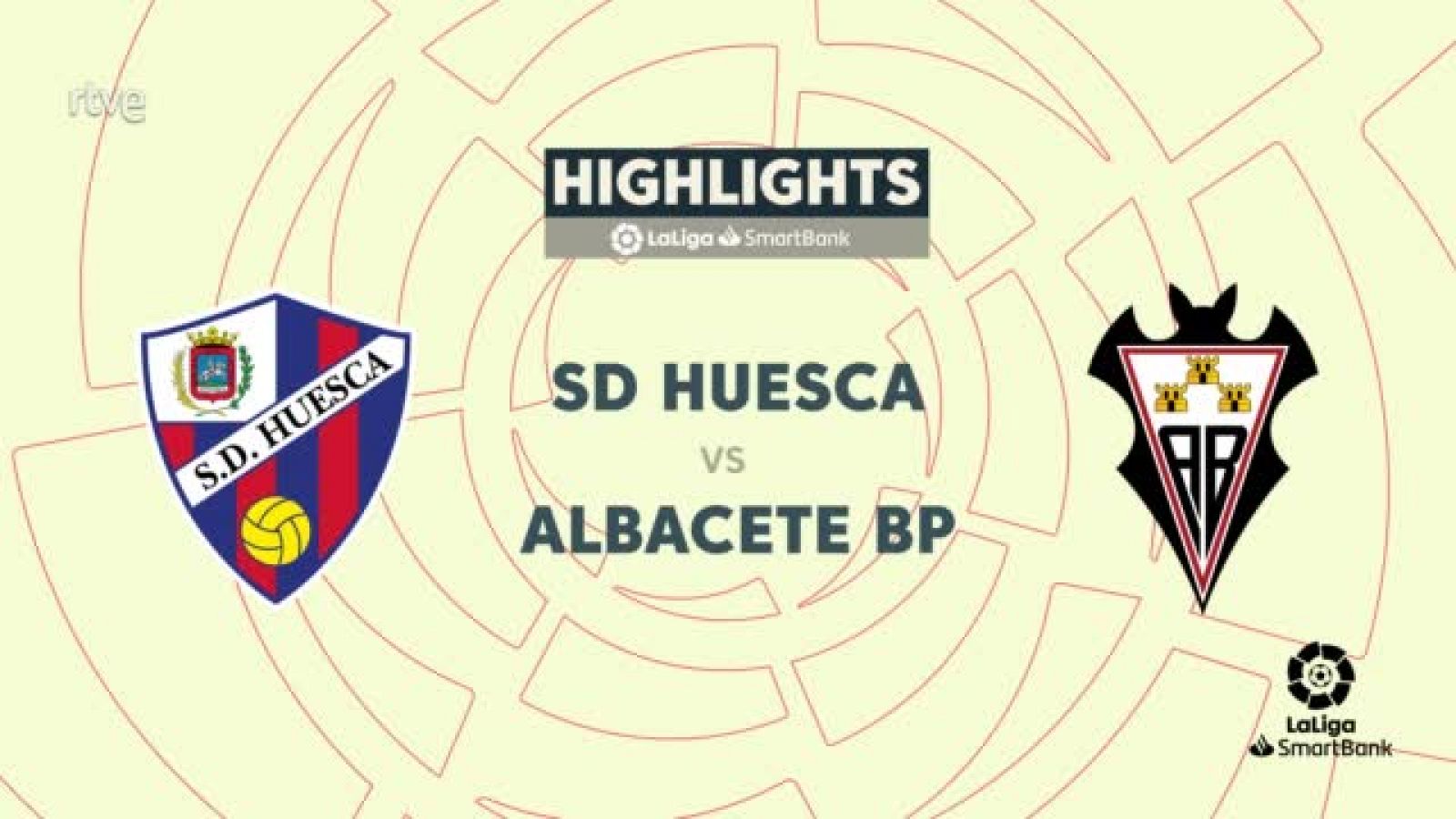 Huesca - Albacete: resumen del partido de la 22ª jornada de Liga | Segunda