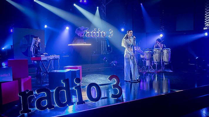 Los conciertos de Radio 3 en La 2 - Sila Lua