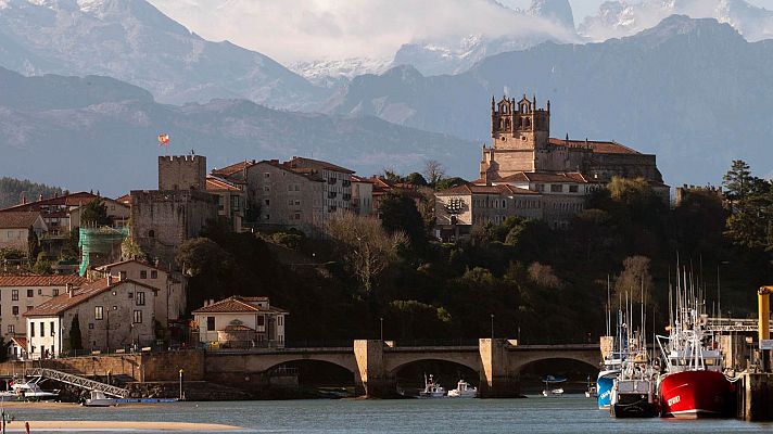 El tiempo - Tiempo estable en la mayoría del territorio y aumento de máximas en Pirineos