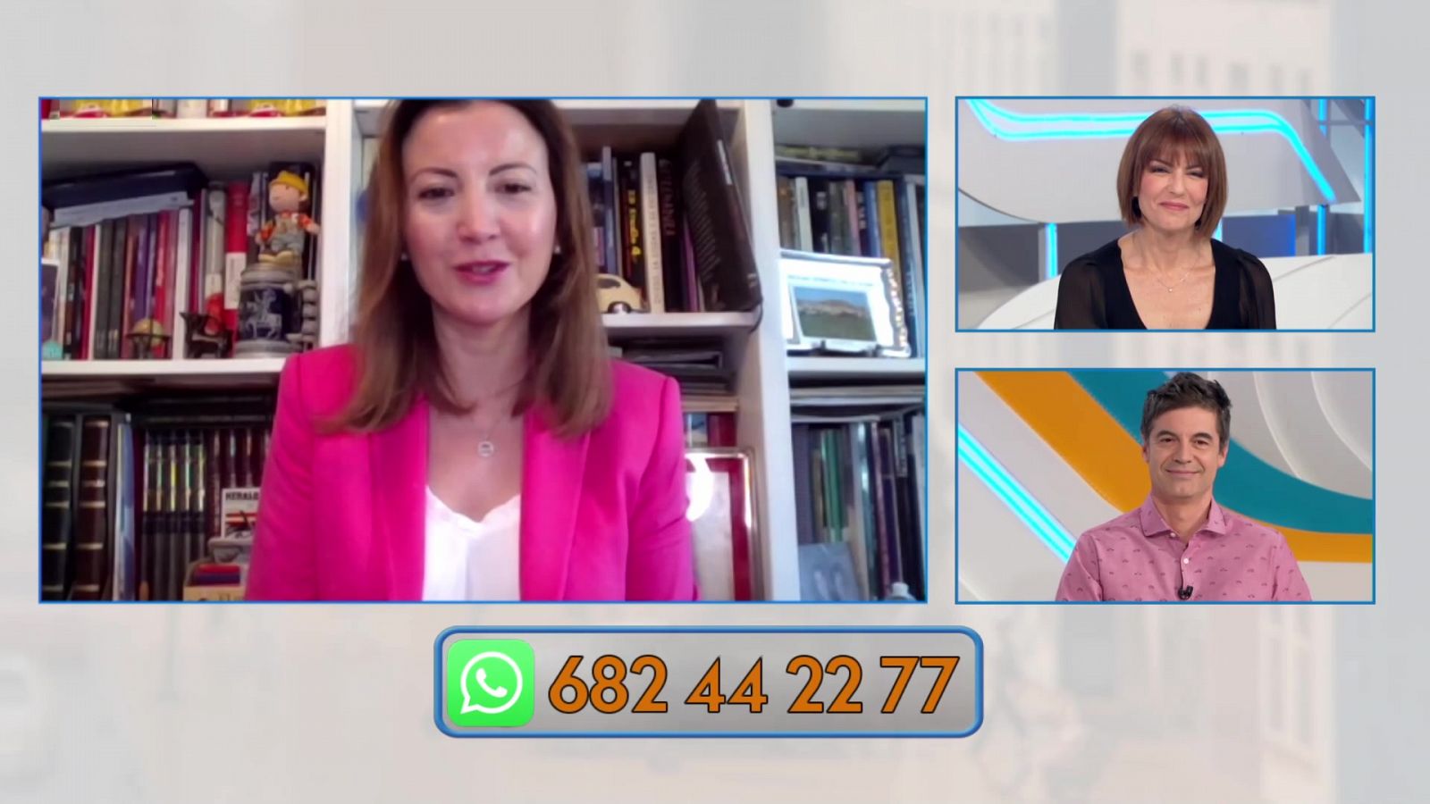 Aquí hay trabajo - 10/01/23 - ver ahora