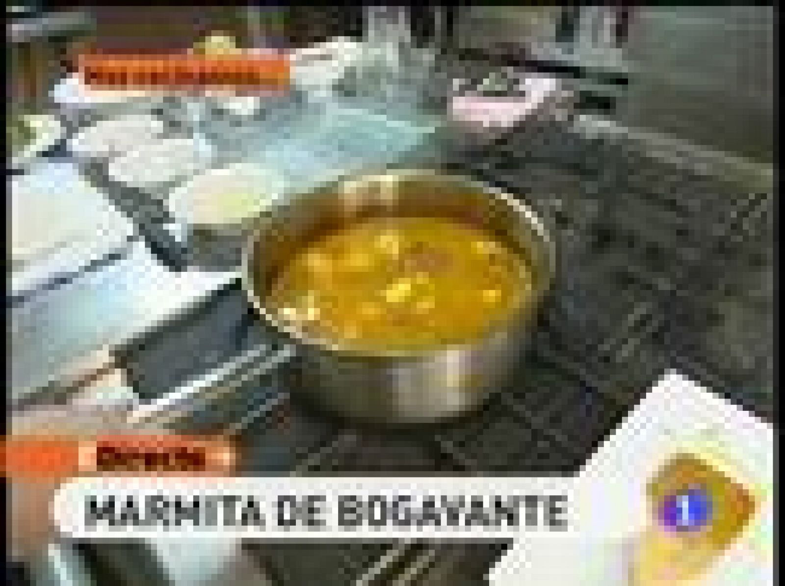 RTVE Cocina: Marmita de bogavante | RTVE Play