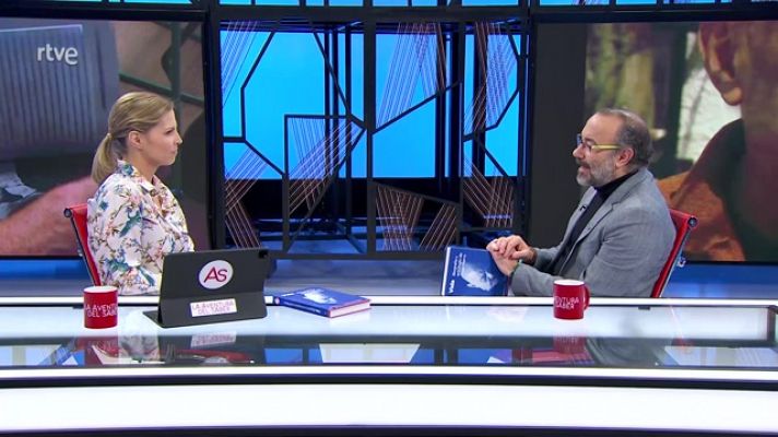 La aventura del Saber - 'Vida. Biografía y antología de José Hierro'