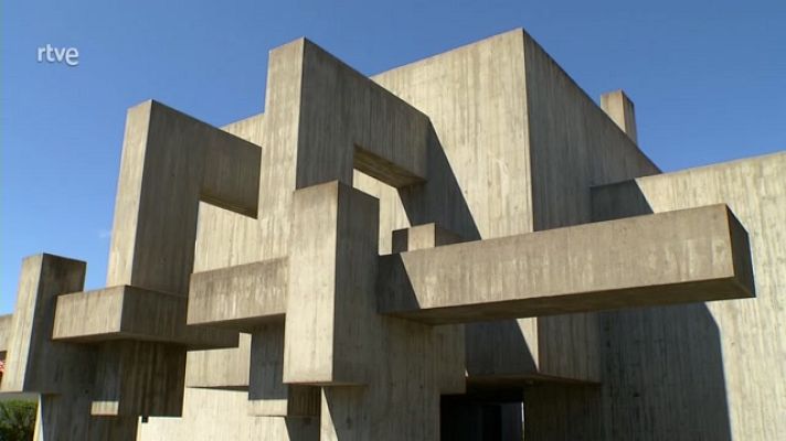 La aventura del Saber - Museo del hormigón. Museo Ángel Mateos