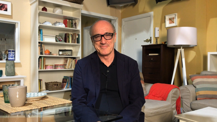  - 'Servir y proteger': Entrevista de despedida de Roberto Álvarez