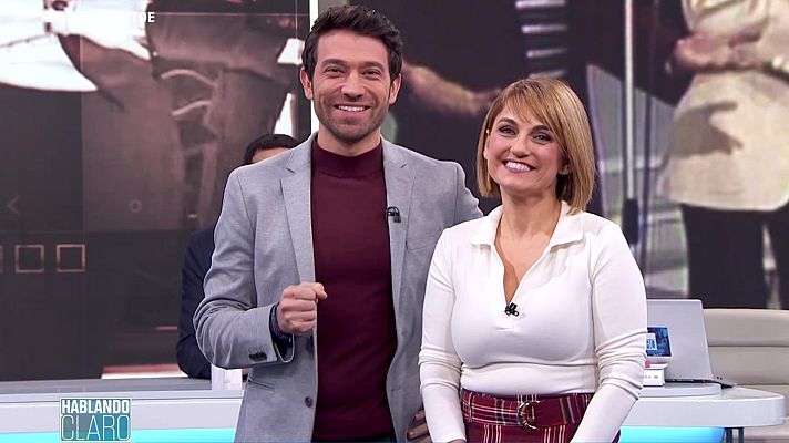 Hablando claro - Programa 86