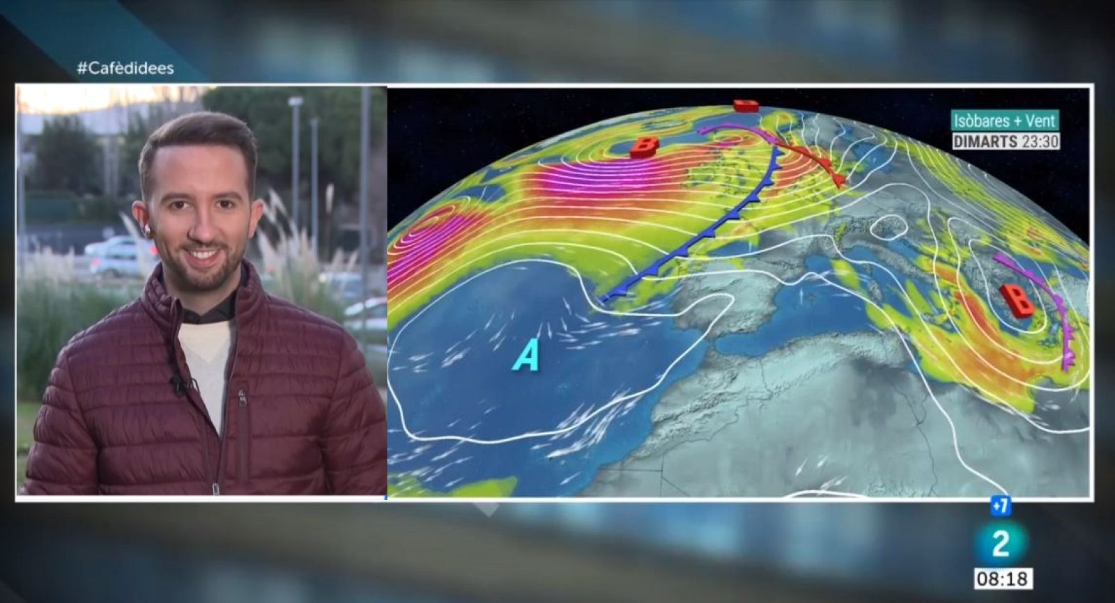 El Temps a Catalunya (10/01/2023) | RTVE Catalunya | Veure