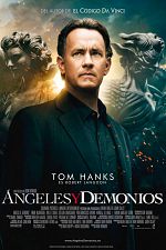 Poster de Ángeles y demonios