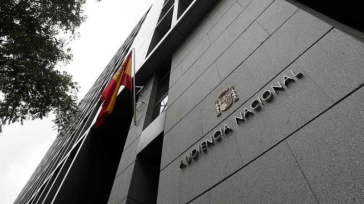 Telediario 1 - La Audiencia pide a la Fiscalía revisar si mantiene su pena para un caso de corrupción por la reforma de la malversación