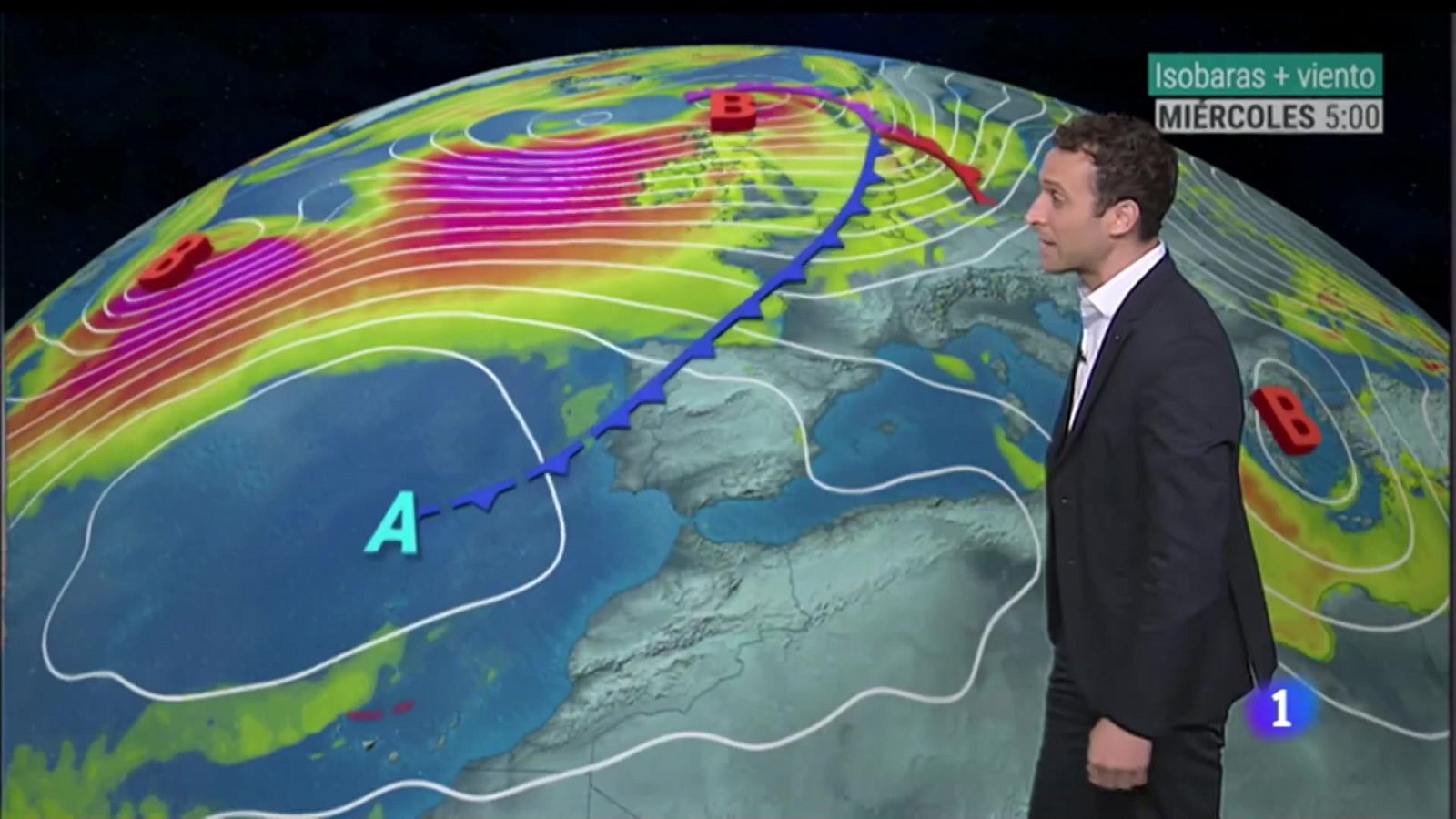 El tiempo en Asturias - 10/01/23 - RTVE.es 