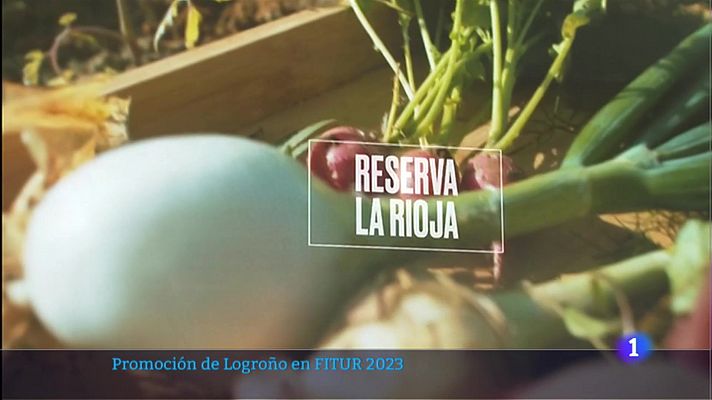 Informativo Telerioja - Telerioja en 2' - 10/01/23