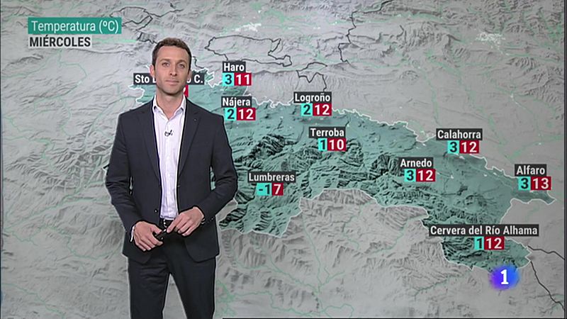 El tiempo en La Rioja - 10/01/23 - Ver ahora