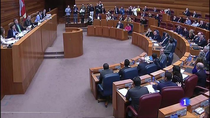 Noticias de Castilla y León - Castilla y León en 1' - 10/01/23