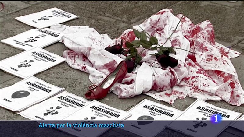 Alerta per la violència masclista - 10/01/23 - Veure ara