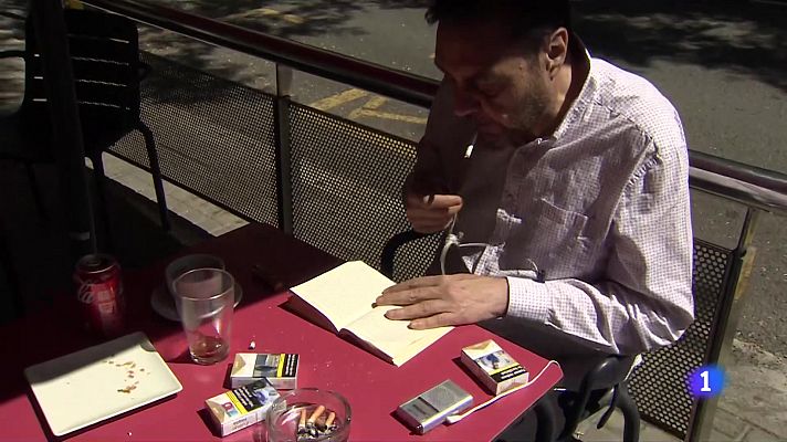 L'Informatiu - Impost a les burilles de cigarretes