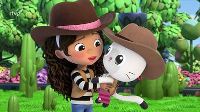 Yogato el bandido - La casa de muñecas de Gabby | Ver