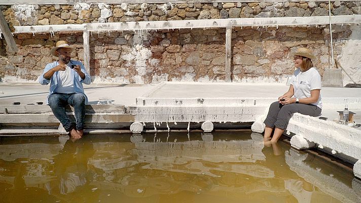 Cuadrilla de Añana: Lurra eta ura