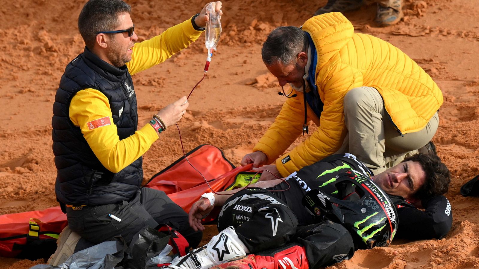 Flash Dakar 2023 Etapa 9 - ver ahora