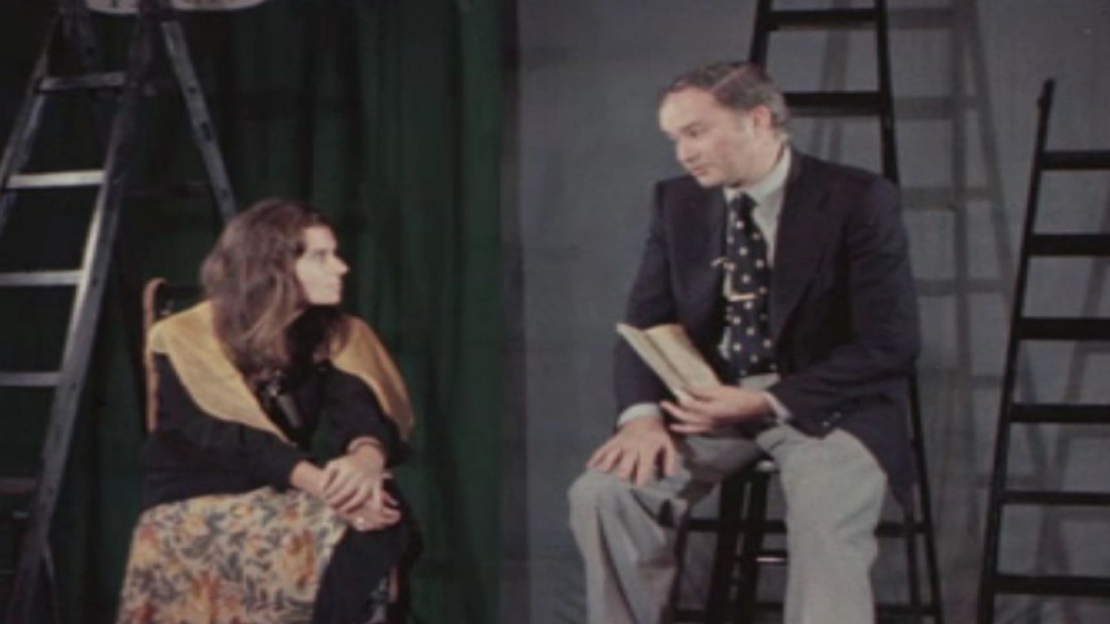 Arxiu TVE Catalunya - Escenari - XXII Cicle de Teatre infantil Cavall Fort