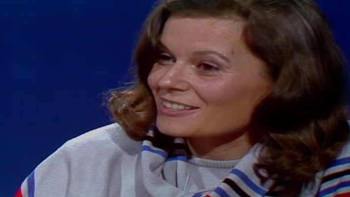 Arxiu TVE Catalunya - Carme Riera