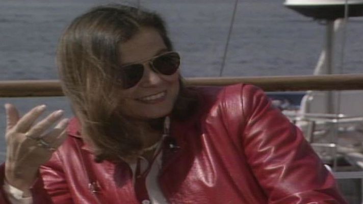 Arxiu TVE Catalunya - Carme Riera