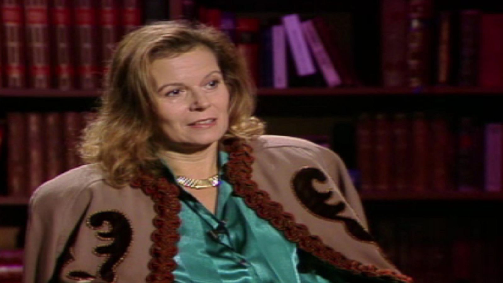 Arxiu TVE Catalunya - Literal - Carme Riera