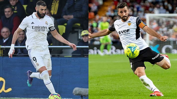 Telediario 2 - Real Madrid-Valencia: El vigente campeón quiere disipar las dudas ante el subcampeón de Copa