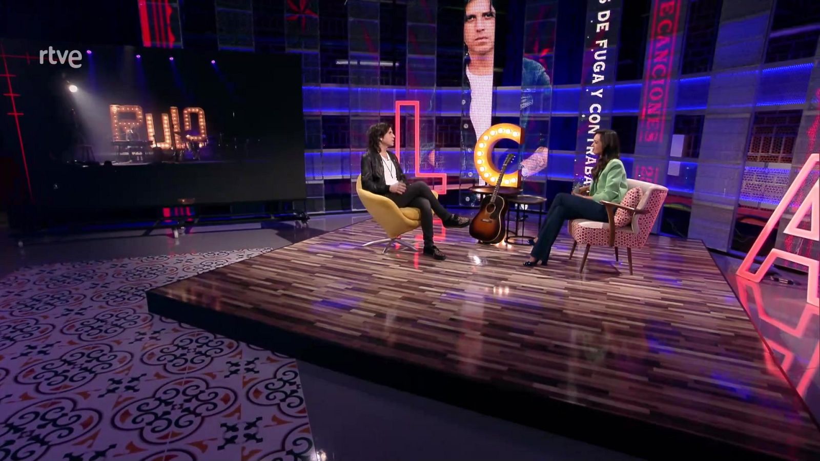 Culturas 2 - 25 años con Rulo 'Dentro de una canción' - ver ahora