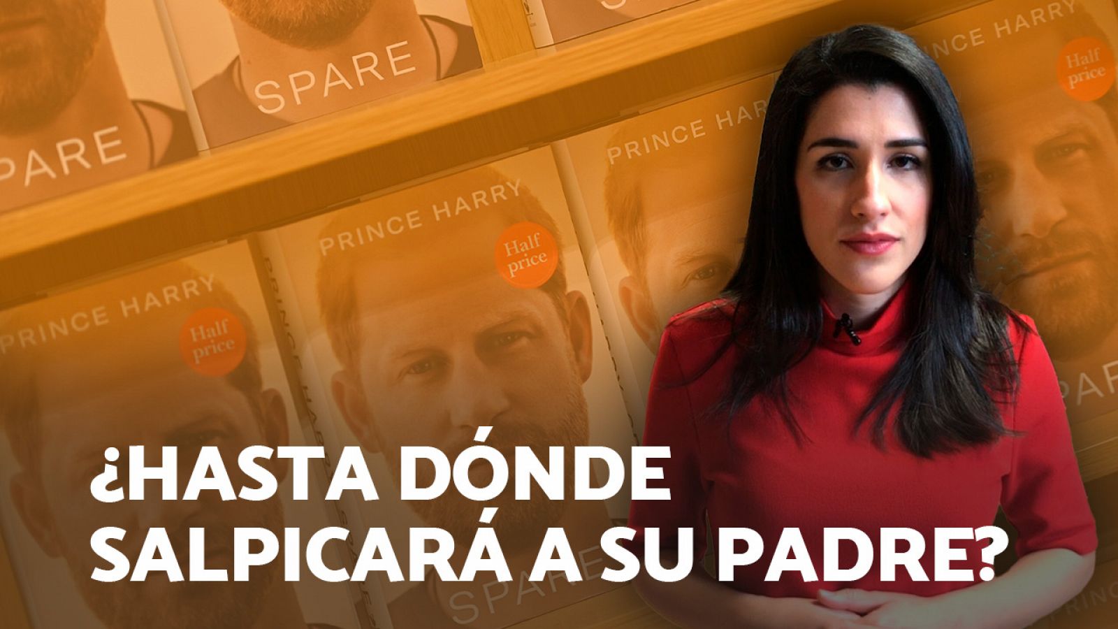 Las memorias de Harry: ¿otro capítulo en la guerra con su familia o una crisis mayor? - Modo Digital | Ver