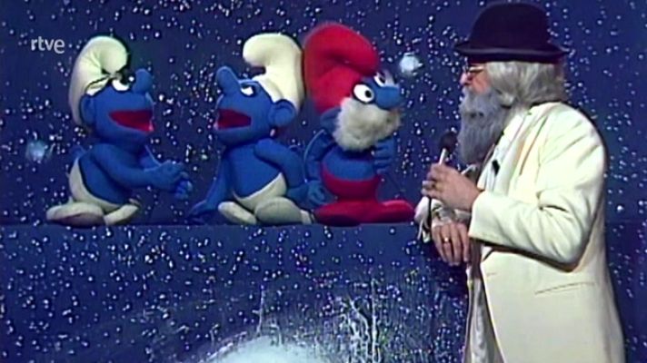 Viaje al centro de la tele - Poniendo el acento