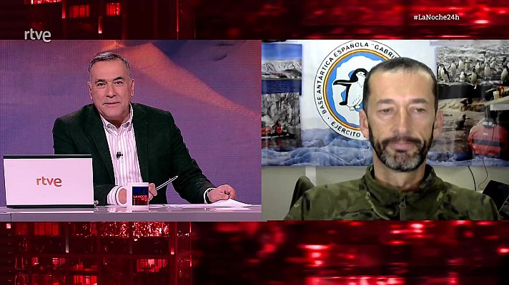 La noche en 24h - La noche en 24 horas - 10/01/23