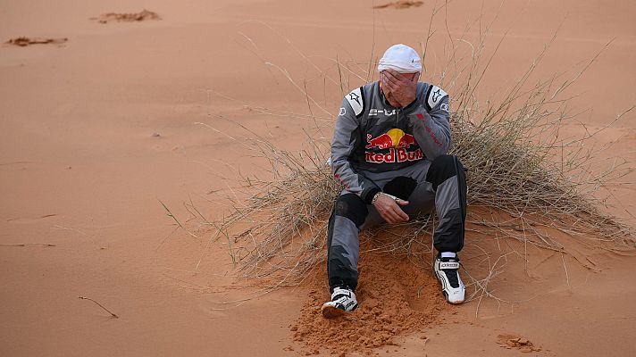 Dakar 2023 Etapa 9 - Riyadh > Haradh