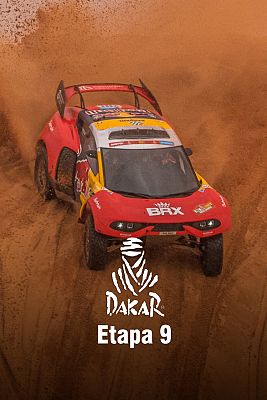 Dakar 2023 Etapa 9 - Riyadh > Haradh