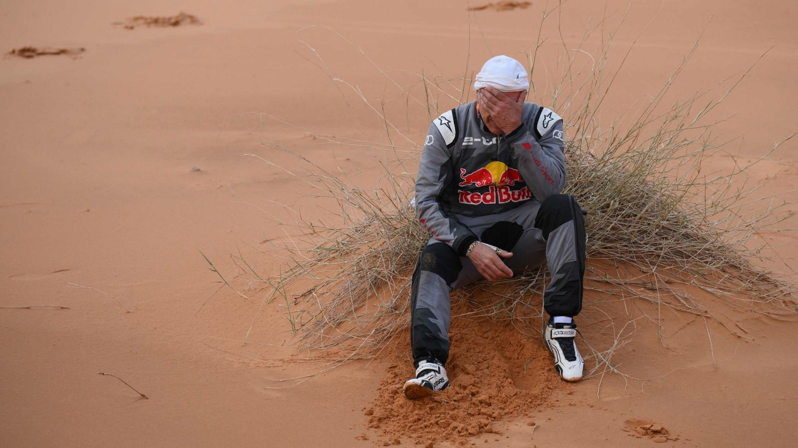 Dakar 2023 Etapa 9 - Riyadh > Haradh - ver ahora