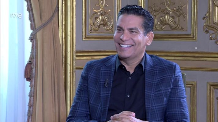 Conversatorios en Casa de América - Conversatorios en Casa de América - Ismael Cala