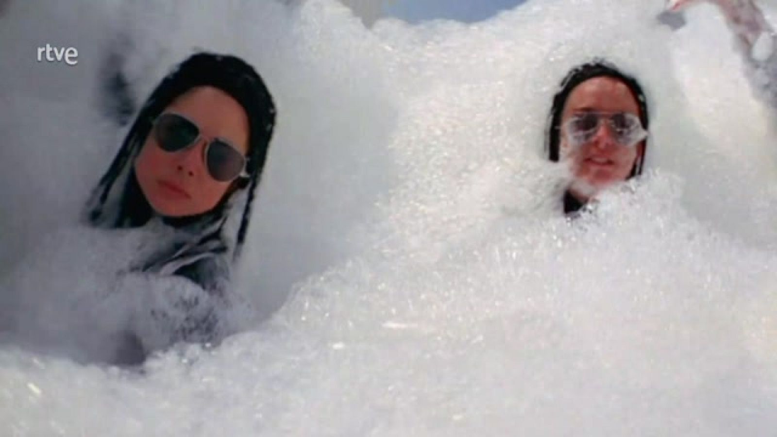 Viaje al centro de la tele - Lo + extraño - ver ahora