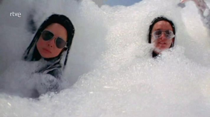 Viaje al centro de la tele - Viaje al centro de la tele - Lo + extraño