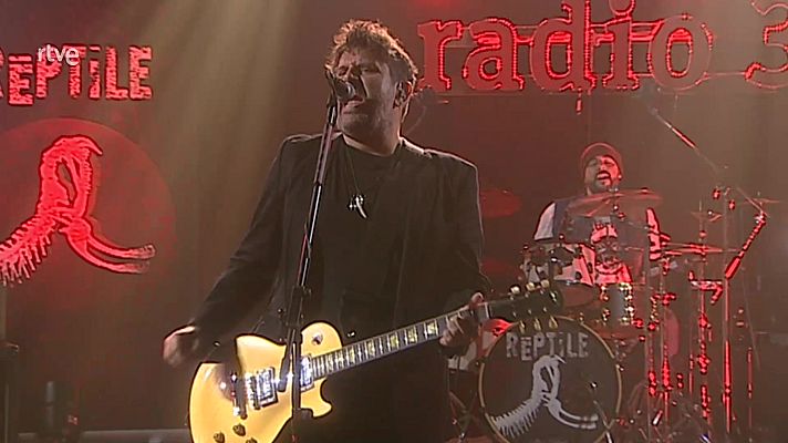 Los conciertos de Radio 3 en La 2 - Reptile