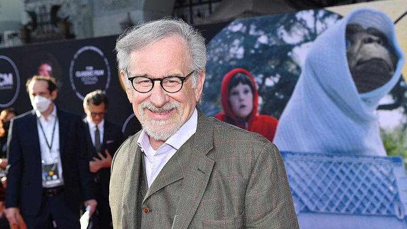 Globos de Oro: Steven Spielberg gana la mejor dirección por 'Los Fabelman', película autobiográfica - Ver ahora
