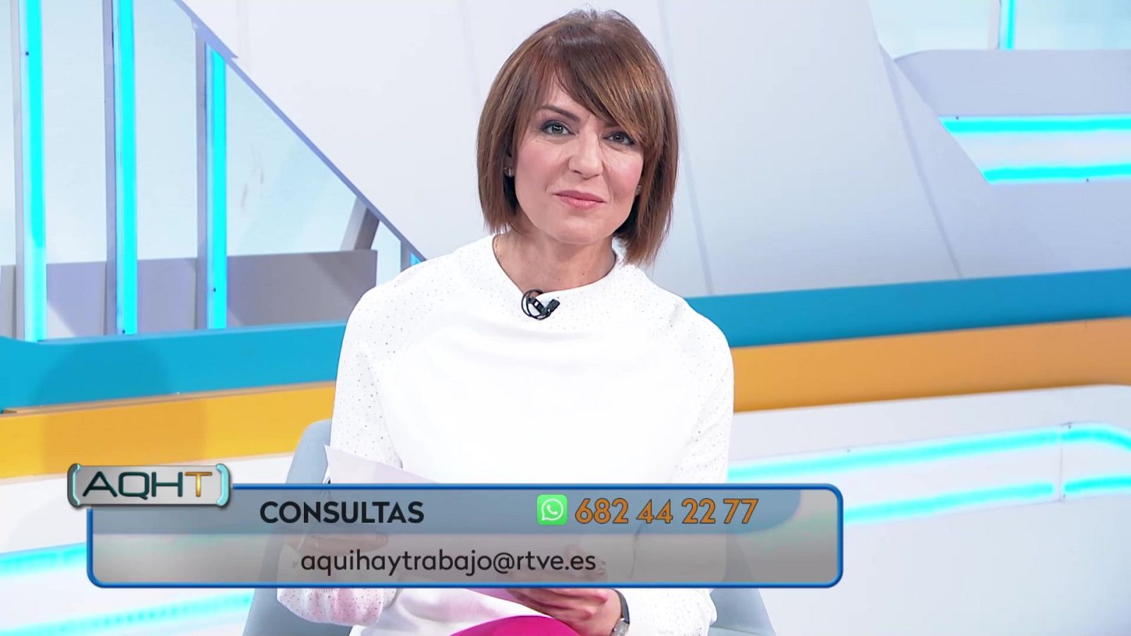 Aquí hay trabajo - 11/01/23 - ver ahora